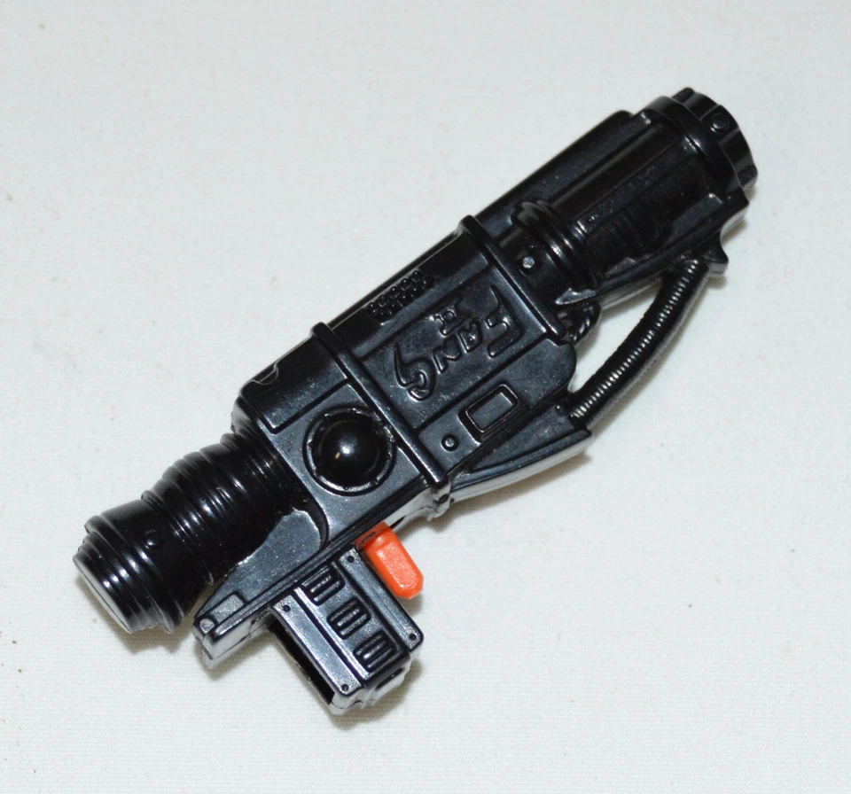 Vintage GI Joe 1993 Battle Corps COBRA NIGHT CREEPER LEADER Missile Launcher - Image 1 of 1