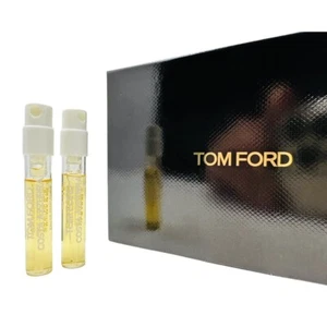 2 Tom Ford Costa Azzurra Eau De Parfum Sampler Vial 1.5ml/0.05oz each - Picture 1 of 2