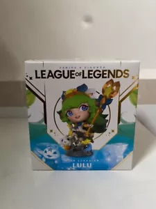 Figura Oficial Lulu Star Guardian de League Of Legends Modelo Resina Colección Juguetes - Imagen 1 de 6