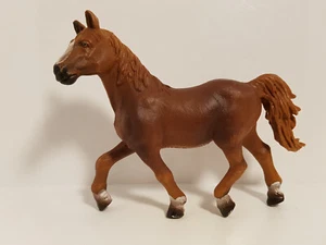 13225 Schleich Horse: Sorrel Horse ref : 1D4110 - Picture 1 of 7