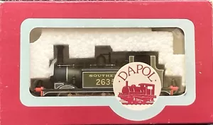 Dapol 00 D70 0-6-0T Terrier A1 Southern Railway #2635 in grüner Lackierung - Bild 1 von 10