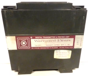 SEEBURG DTPI - DIGITAL TRANSMITTER & PRICING UNIT - Tested in a working jukebox - Picture 1 of 1