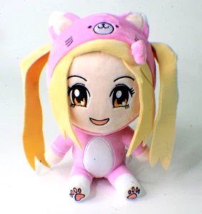 2017 InquisitorMaster Alex Sleepover rosa Misa Anime Plüschpuppe c6 - Bild 1 von 5