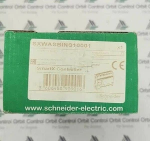 Schneider Electric SXWASBINS10001 SmartX Controller - Picture 1 of 6
