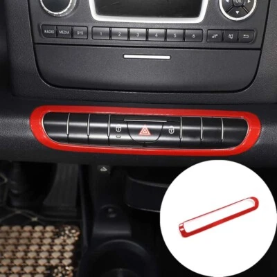 Interior Covers Center Console Trim Fits Smart Fortwo 451 2010-2015 - Image 1 of 4