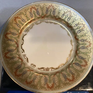Placa antigua firmada vintage de Haviland Limoges Francia - Imagen 1 de 4