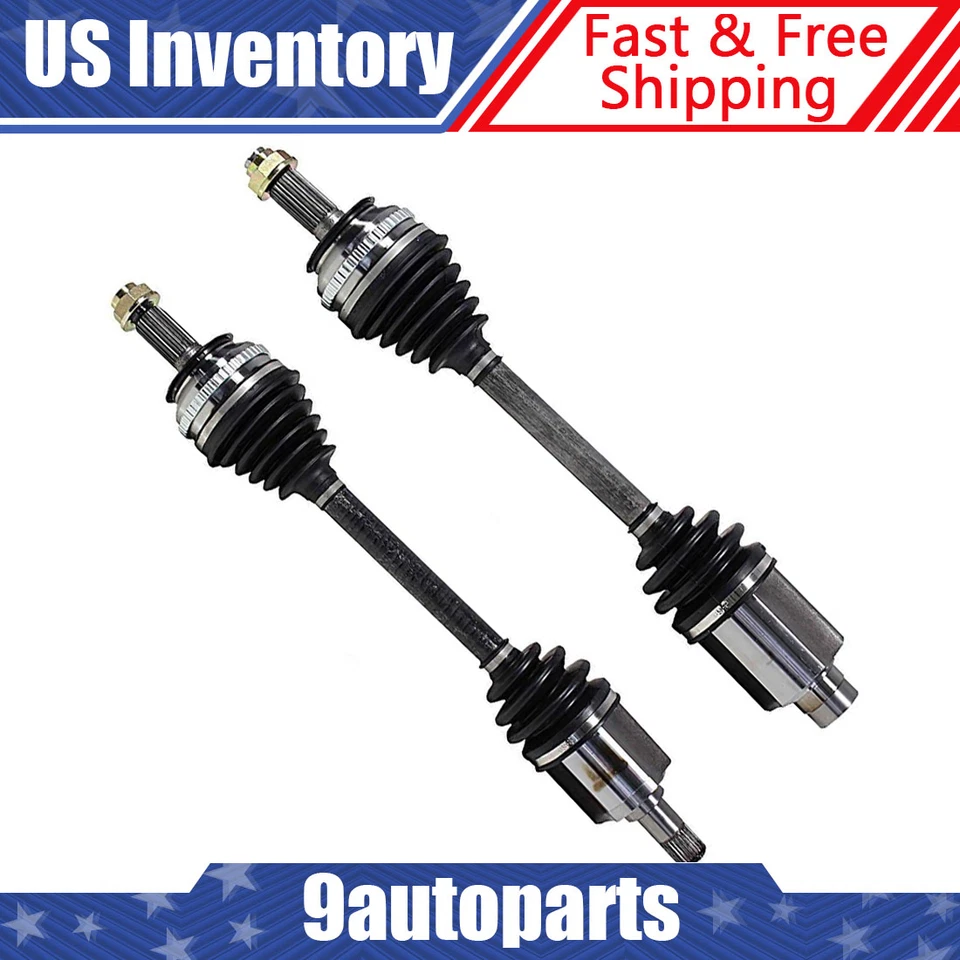 Передний левый правый вал оси CV в сборе для Honda Prelude Coupe 2,2 л 1997-2001 годов выпуска - Изображение 1 из 4