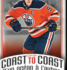 2018-19 O-Pee-Chee Coast to Coast Canadian Tire RED Hockey Cards Pick From List