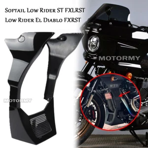 2022-2024 23 For Harley Softail Low Rider ST FXLRST Fairing Spoilers Cover Guard - Bild 1 von 17