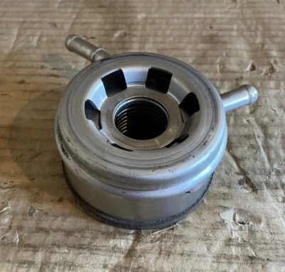 Enfriador de aceite Kawasaki Zx6r 1998 original 39067-0001 Zx6 G Ninja genuino ZX 600 R  Foto 1 de 4