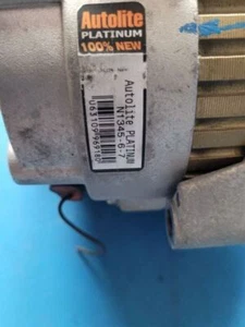 90 91 CHEVY 1500 PICKUP ALTERNATOR 74 AMP 135639 - Picture 1 of 4
