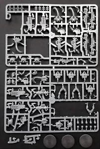 3 Immortals/Deathmarks Necrons Warhammer 40k Kill Team de Hierotek Circle - Imagen 1 de 1