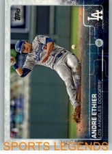 2015 Topps MLB #93 Andre Ethier