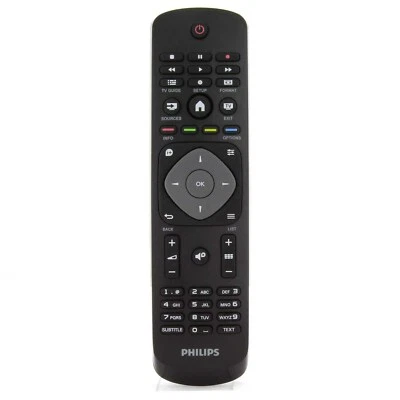 Genuine Remote For Philips 32PHH4101 32PHH4101/88 32PHH4200 32PHH4200/88 - Image 1 of 3