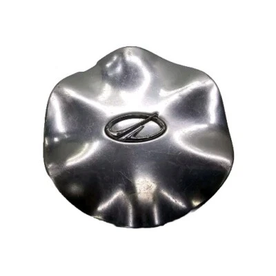 Tapa central Oldsmobile Alero 9592627 GM OEM plateada 1999 2000 2001 2002 2003 2861 Foto 1 de 4