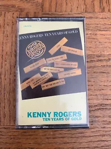 Kenny Rogers Cassette - Picture 1 of 4