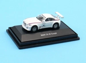 Schuco BMW Z4 M Coupè #4 BMW Motorsport 1:87 OVP - Picture 1 of 4