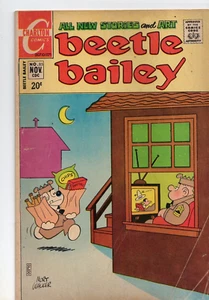 Beetle Bailey #85 1971 VG - Picture 1 of 2