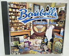 Cd Baseball's Greatest Hits By Various Artists (Cd, 1989, Rhino Records)
