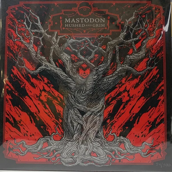 Mastodon ‎– Hushed And Grim / Vinyl 2xLP limited on Clear Foto 1 de 1