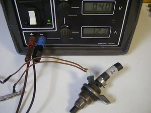 Bosch Einspritzdüse 0280150015 Mercedes W107, W108, W111, W116, 3,5l M116 (2) - Bild 1 von 12