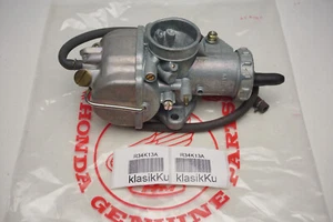 Carburetor Assy Genuine Honda CB100 CL100 XL100 K1 SL100 CB125S S1 CL125 SL125 - Foto 1 di 8