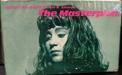 Diana Brown & Barrie K. Sharpe Masterplan & Yes It's You cassette single 1990 - Image 1 of 4