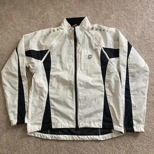 Cannondale Chrono Herren Large Pack Me Jacke mit abnehmbaren Ärmeln - Bild 1 von 9