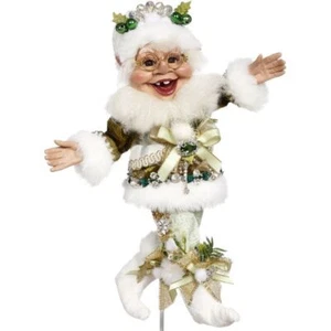 Mark Roberts Weihnachten 2023 Winter Wonderland Elfe - Bild 1 von 4