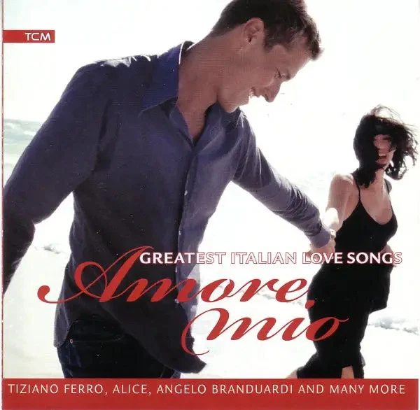 CD Franco Battiato, Laura Bono a.o. Amore Mio - Greatest Italian Love Songs - Bild 1 von 1