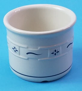 Longaberger Puddingbecher - Classic Blue - Made in USA - Bild 1 von 5
