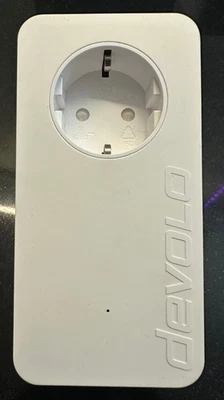 devolo dLAN 1200+ Powerline Netzwerk Adapter - 1 LAN - Bild 1 von 2