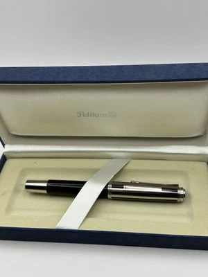 Pelikan Souveran M625 темно-красный прозрачный перьевая ручка - подарочная коробка - редкая - Изображение 1 из 4