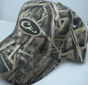 Drake Waterfowl 1710013 Mossy Oak Shadowgrass Blades Waterproof Drake Cap - Picture 1 of 1