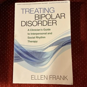Treating BIPOLAR DISORDER A Clinician’s Guide  - Bild 1 von 2