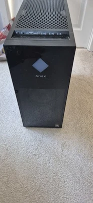 HP Omen GT21-0003NA RTX 3080 10GB Ryzen 7 32GB RAM 2TB SSD Liquid Cooled Gaming - Image 1 of 3
