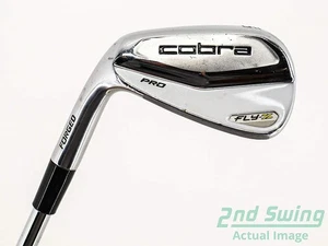 Cobra Fly-Z Pro Single Iron 9 Iron Steel Stiff Left 36.5in - Picture 1 of 8