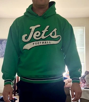Sudadera con capucha Vintage Jets 1992  Foto 1 de 4