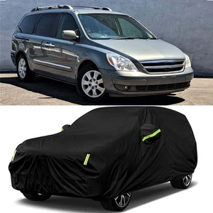 For Hyundai Entourage 2007-2010 Car Cover Sun Protection Dust-proof Waterproof - Picture 1 of 11