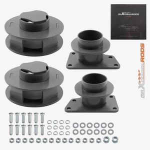 2.5"in KIT DE NIVEAU DE LEVAGE for JEEP LIBERTY KK 2008-2012 4WD Avant et Arrièr - Picture 1 of 9