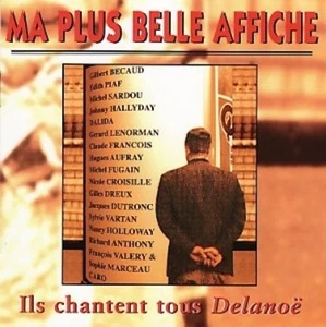 Ma Plus Belle Affiche - Ils chantent tous Delanoe - CD -  - Bild 1 von 1