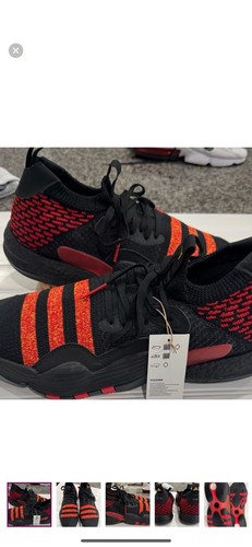 Scarpe Adidas uomo nuove taglia 14?