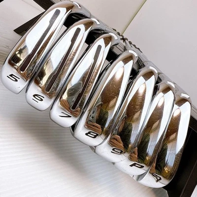 TaylorMade LH Iron Set RSi1 5-9,P,A KBS C-TAPER 90 Flex S Left Handed STORE - Image 1 of 4