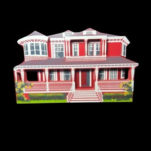 Heffeon House Galveston, Texas Shelia's Collectibles 1993 - Bild 1 von 12