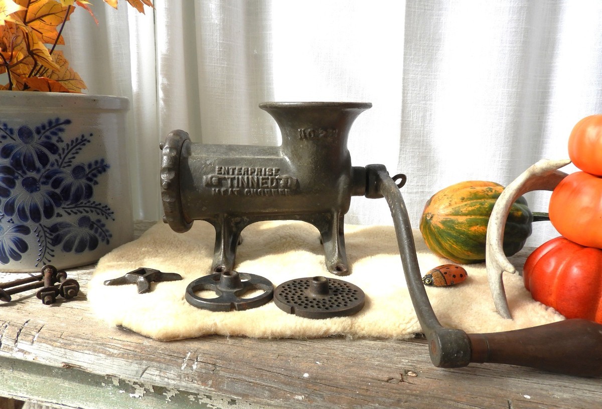 ビンテージ　エンタープライズ　フードチョッパー　グラインダー ビンテージ エンタープライズ フードチョッパー グラインダー