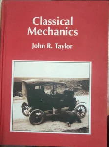 Classical Mechanics by John R. Taylor (Hard Cover) Free Shipping - Picture 1 of 3