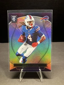 Espejo Panini 2024 totalmente certificado - James Cook #12 - Imagen 1 de 2