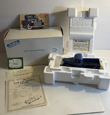 Danbury Mint - The 1941 Chevrolet Pickup  - Image 1 of 4
