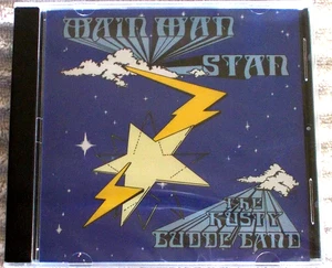 THE RUSTY BUDDE BAND - MAIN MAN STAN TEXAS BLUESY HARD SOUTHERN ROCK SEALED CD - Picture 1 of 1