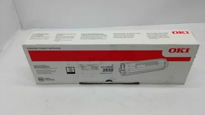 Okidata Tonerkartusche 45862840 Schwarz für Okidata MC873 - Bild 1 von 4
